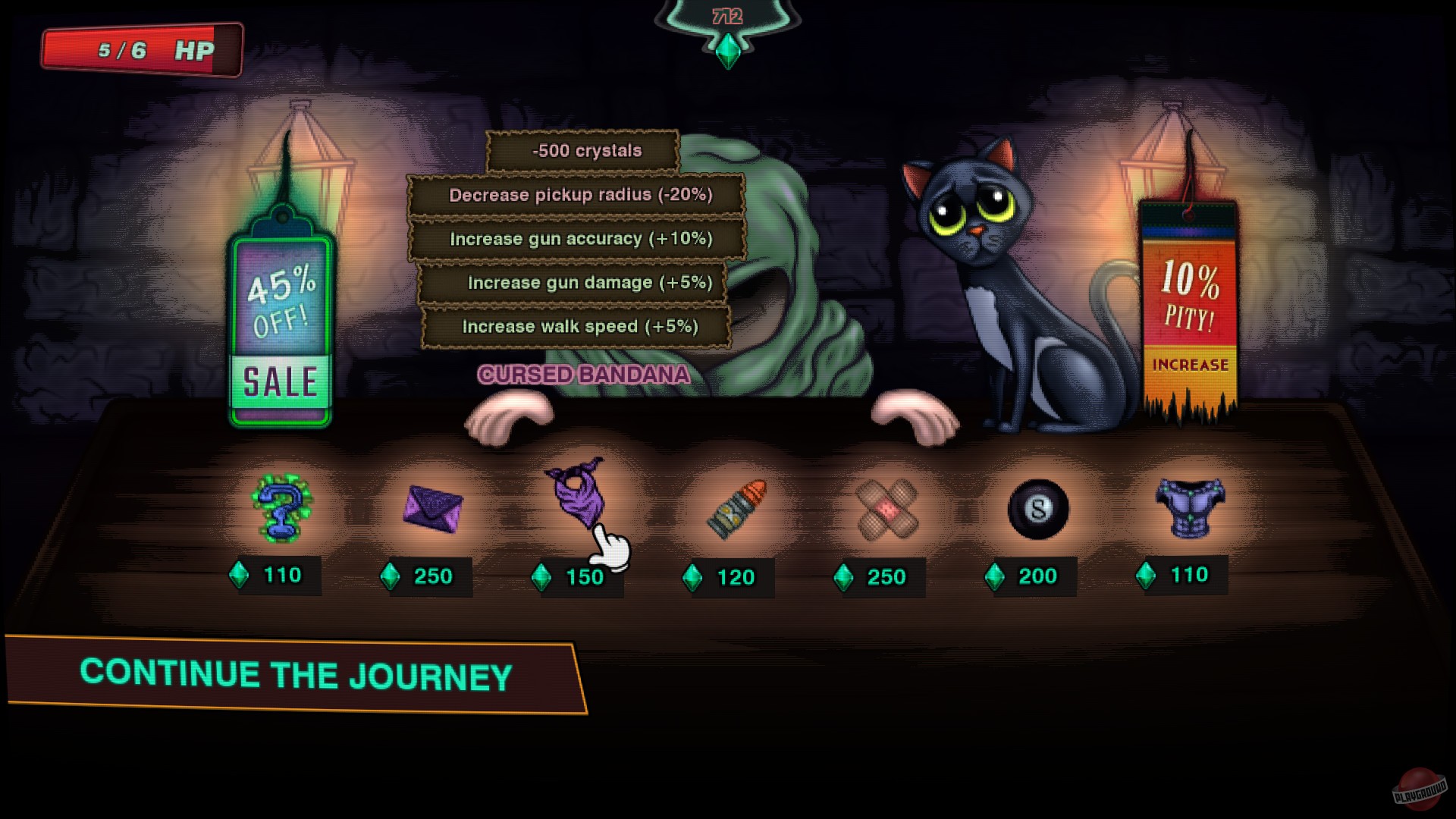 Скриншот из игры Danger Gazers - 19