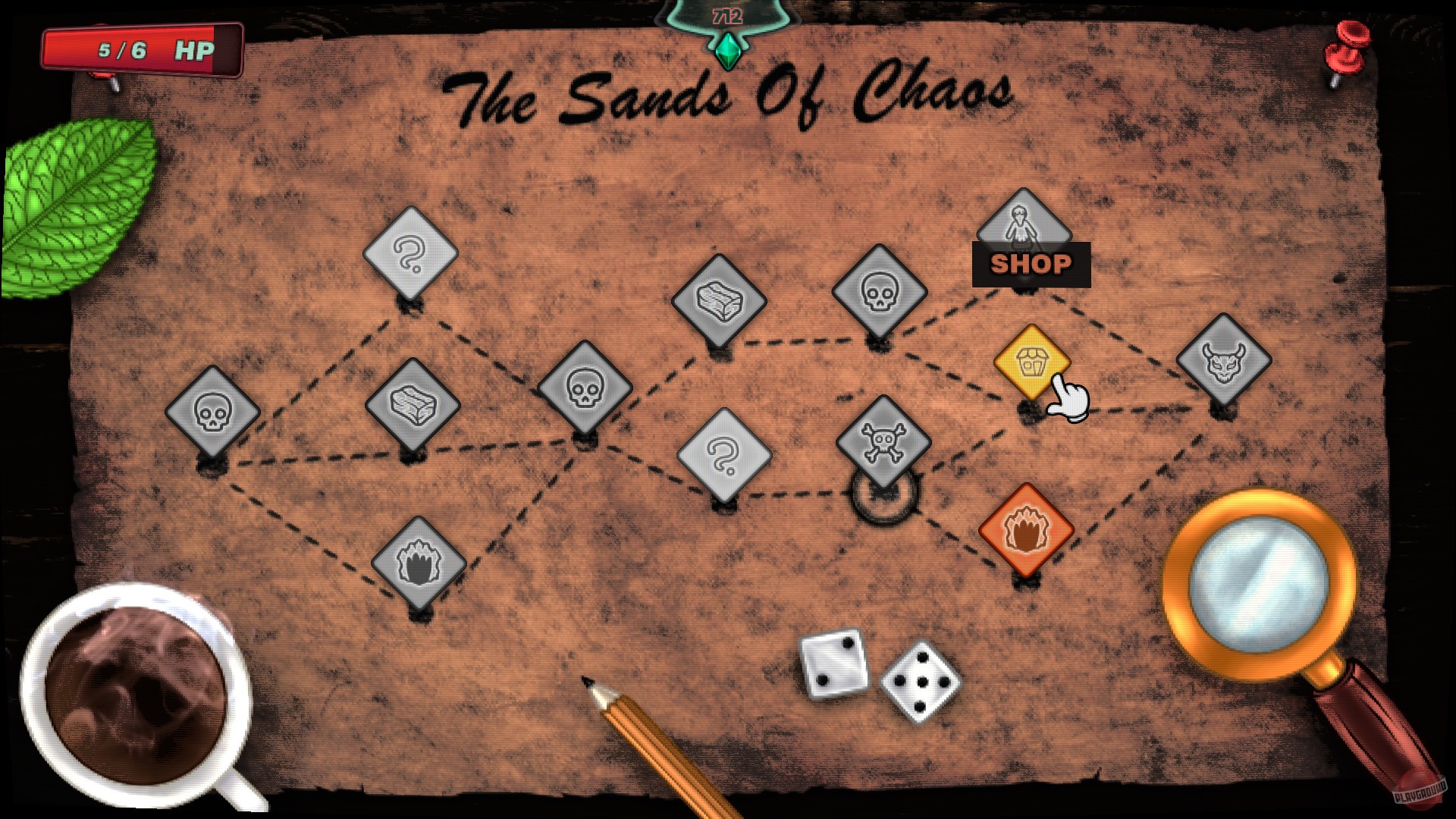 Скриншот из игры Danger Gazers - 17