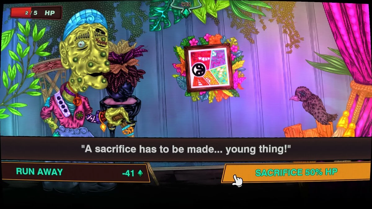 Скриншот из игры Danger Gazers - 24