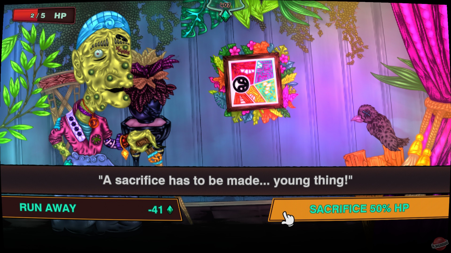 Скриншот из игры Danger Gazers - 33