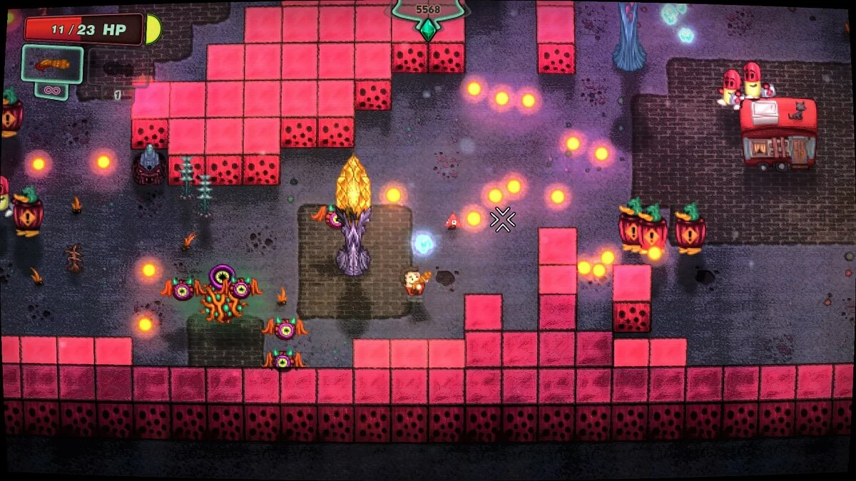 Скриншот из игры Danger Gazers - 15