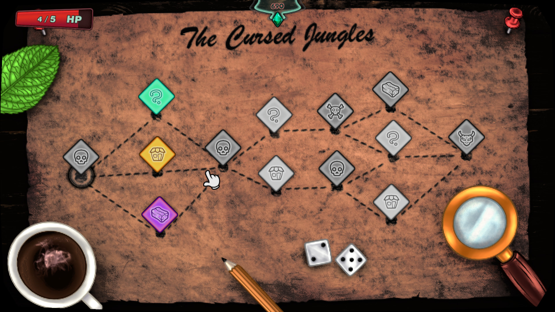 Скриншот из игры Danger Gazers - 1