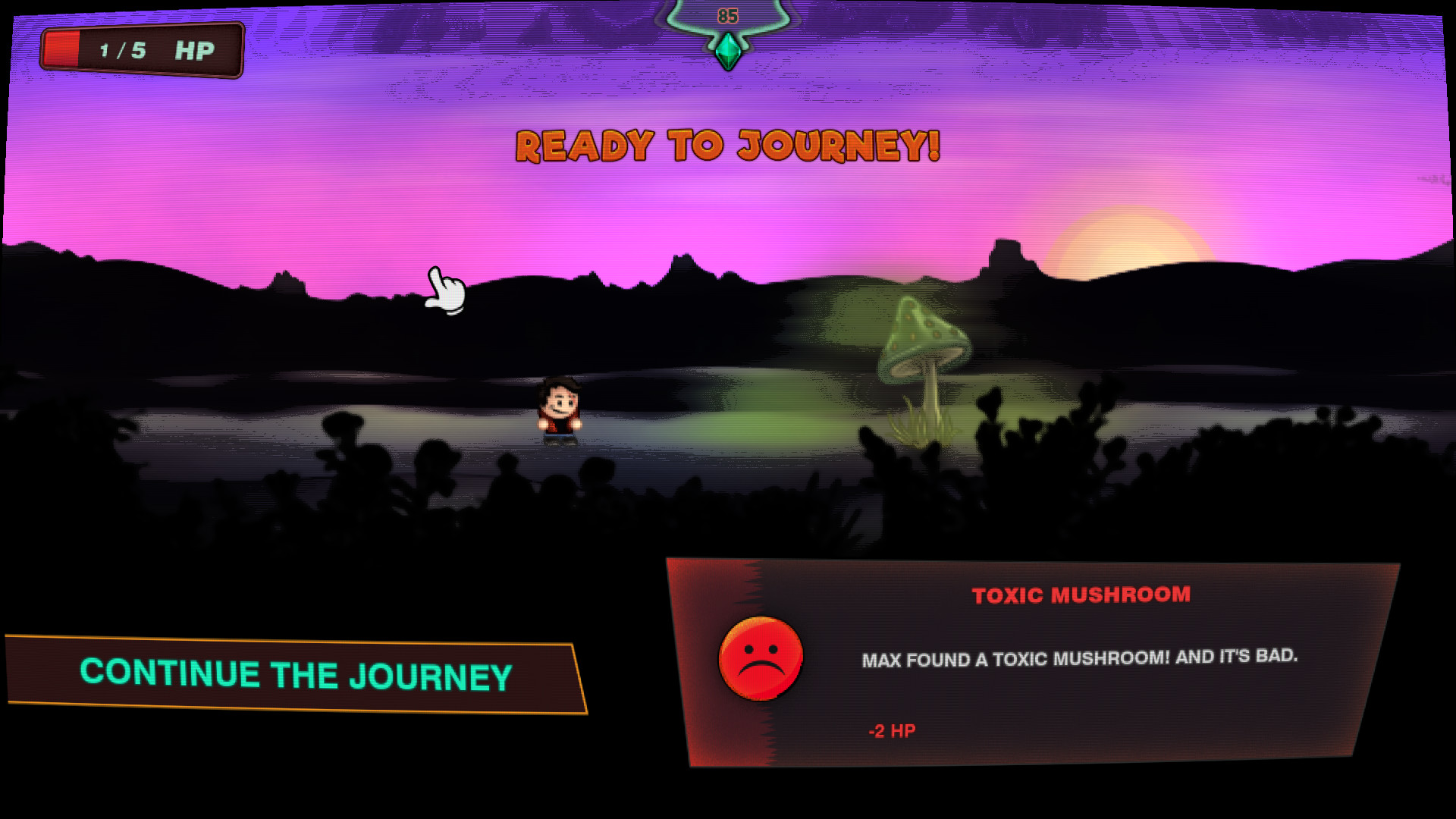 Скриншот из игры Danger Gazers - 3