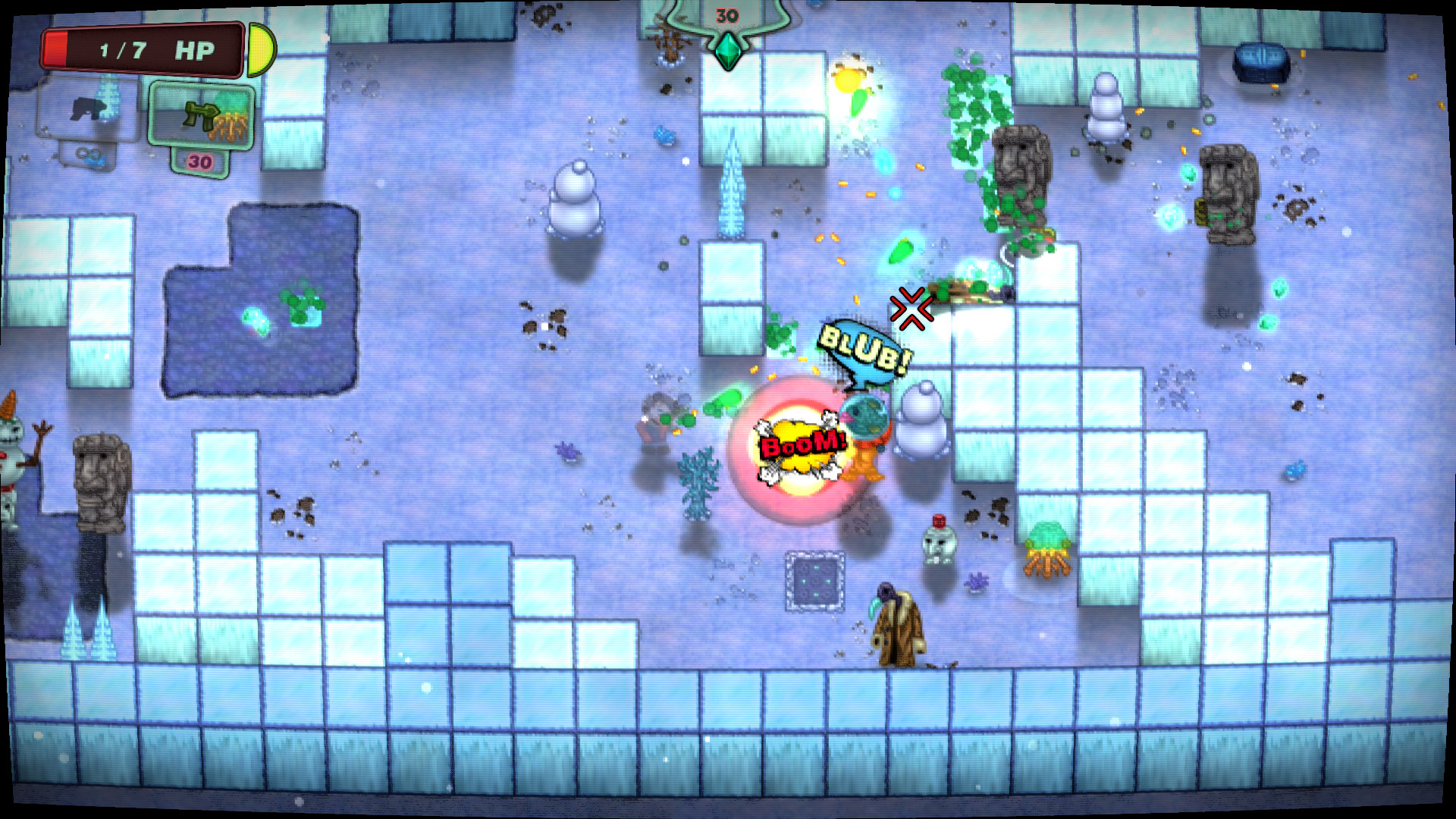 Скриншот из игры Danger Gazers - 5