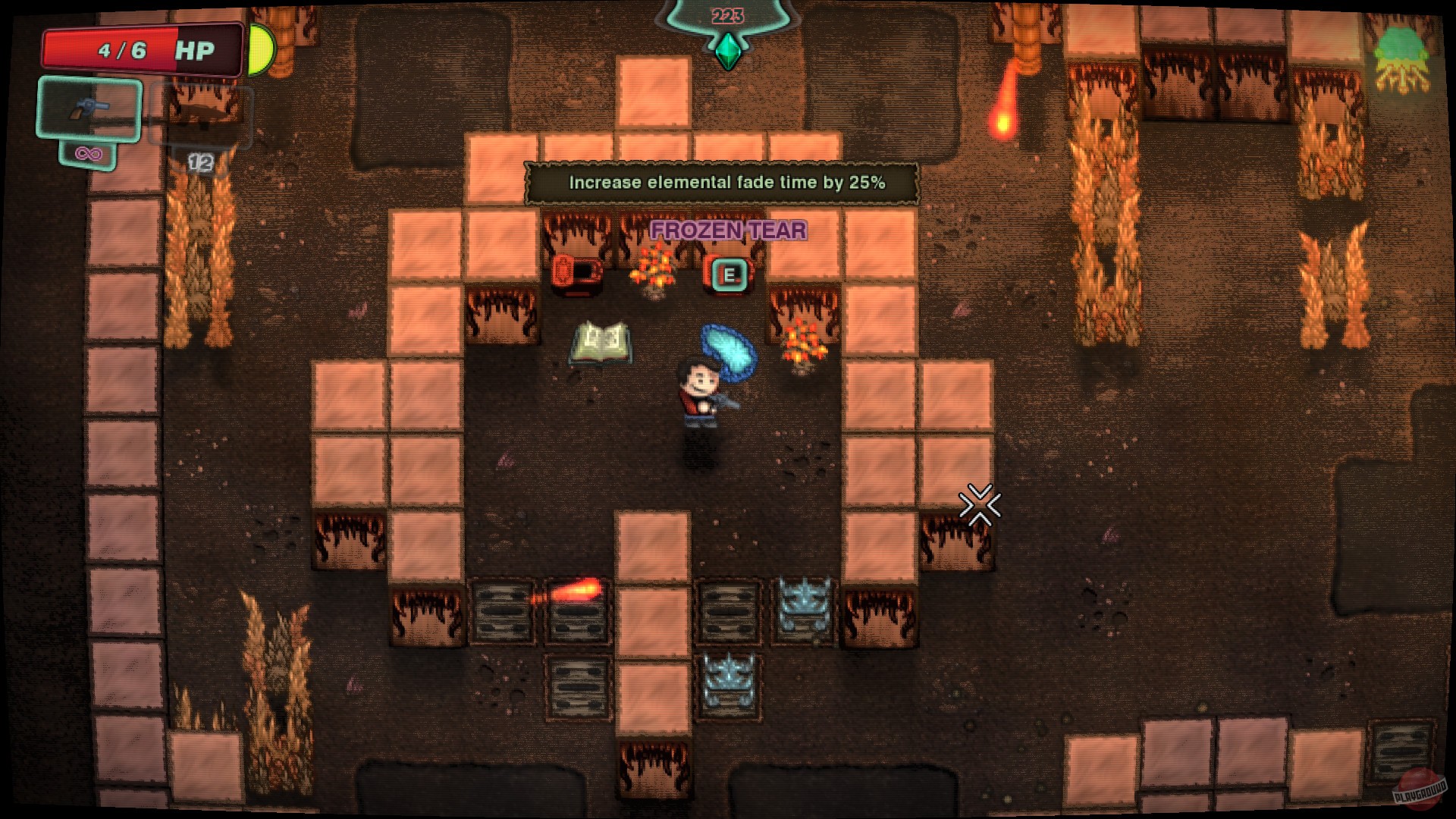 Скриншот из игры Danger Gazers - 25