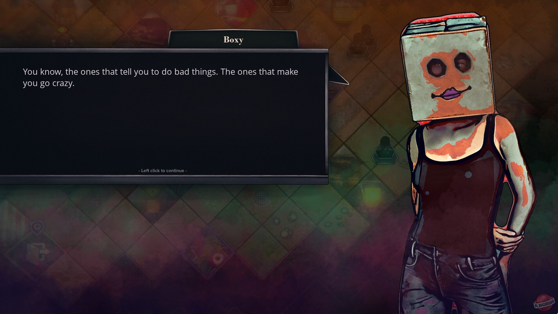 Скриншот из игры The Dead Await - 14