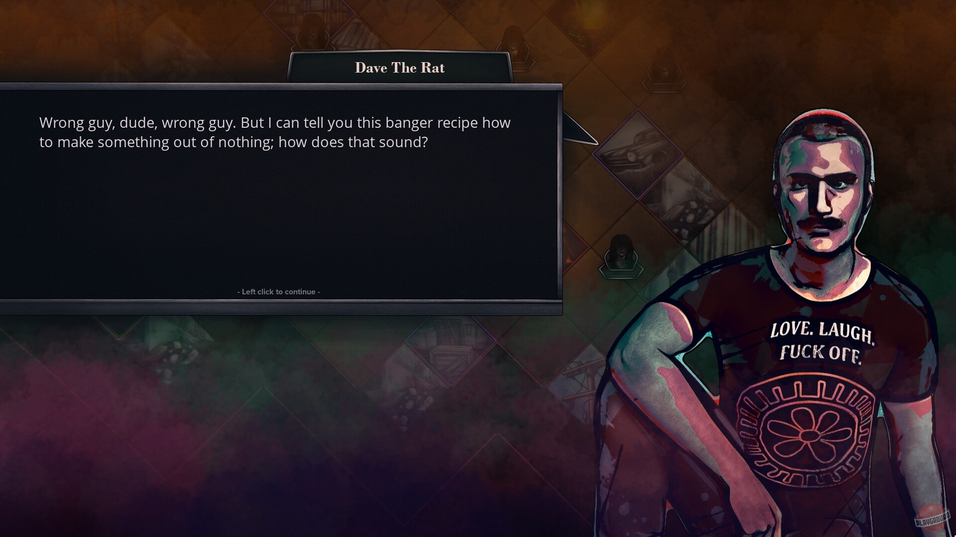 Скриншот из игры The Dead Await - 10