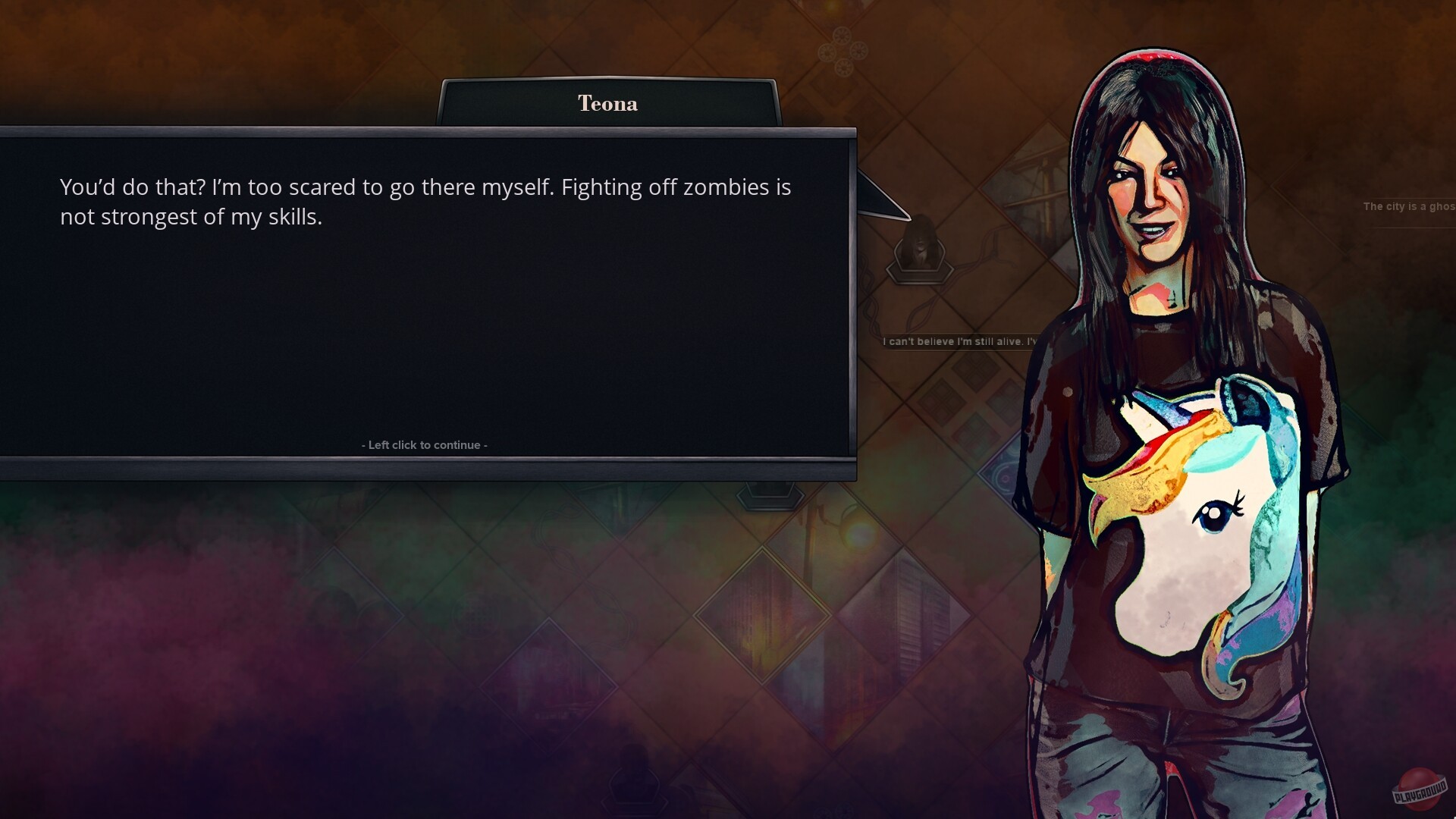 Скриншот из игры The Dead Await - 7