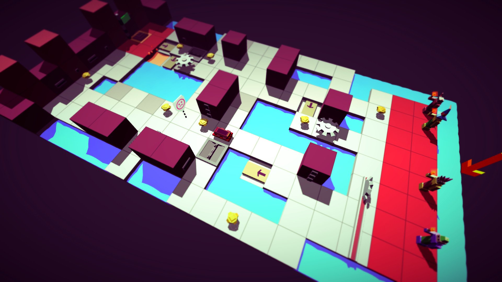 Скриншот из игры Trapper's Delight - 3