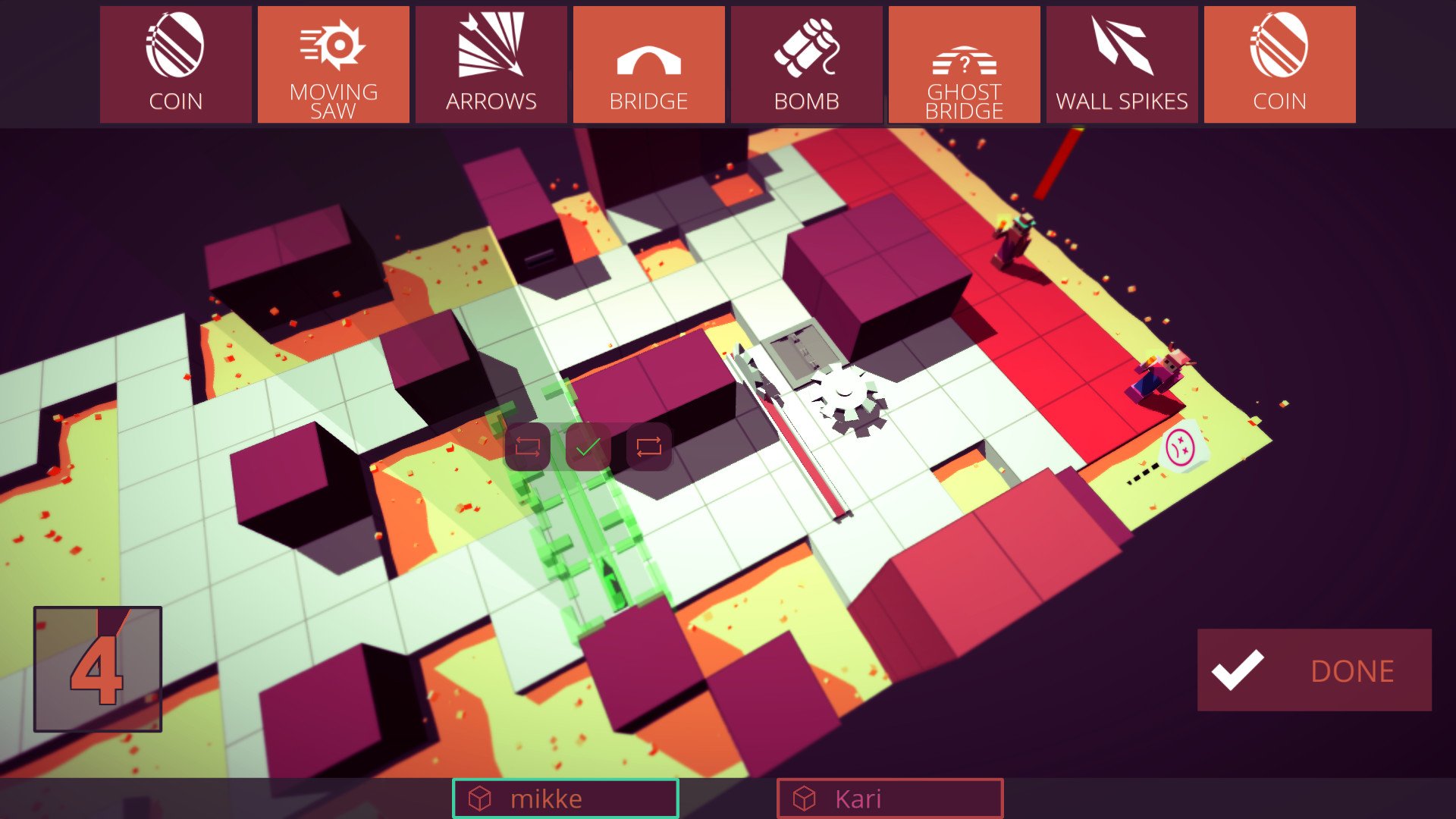 Скриншот из игры Trapper's Delight - 6