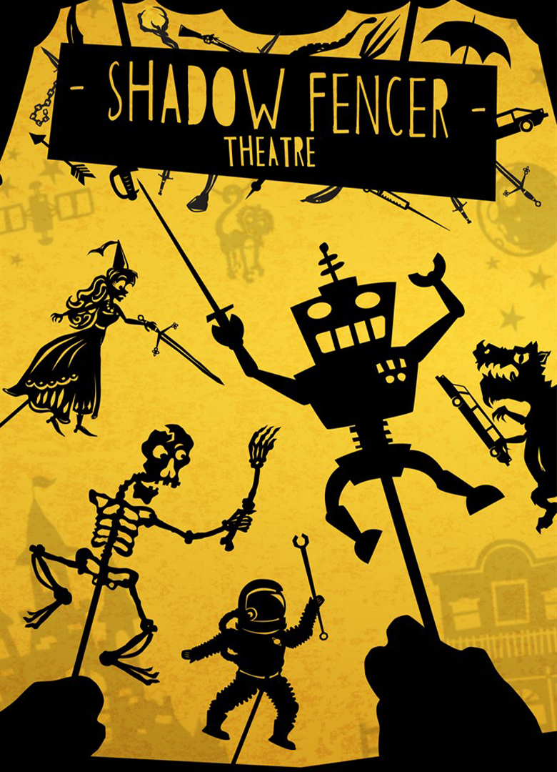 Обложка игры Shadow Fencer Theatre