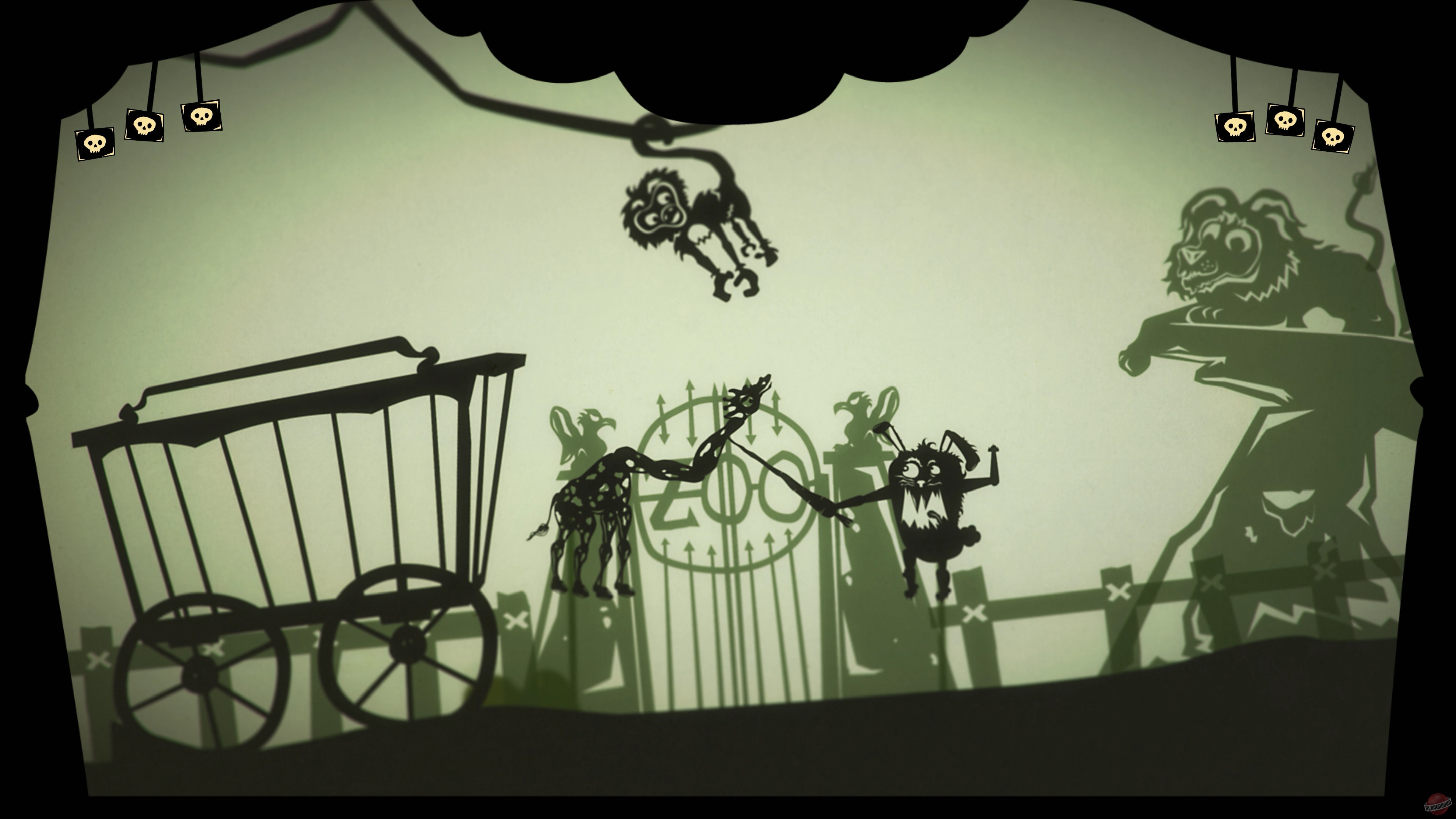 Скриншот из игры Shadow Fencer Theatre - 13