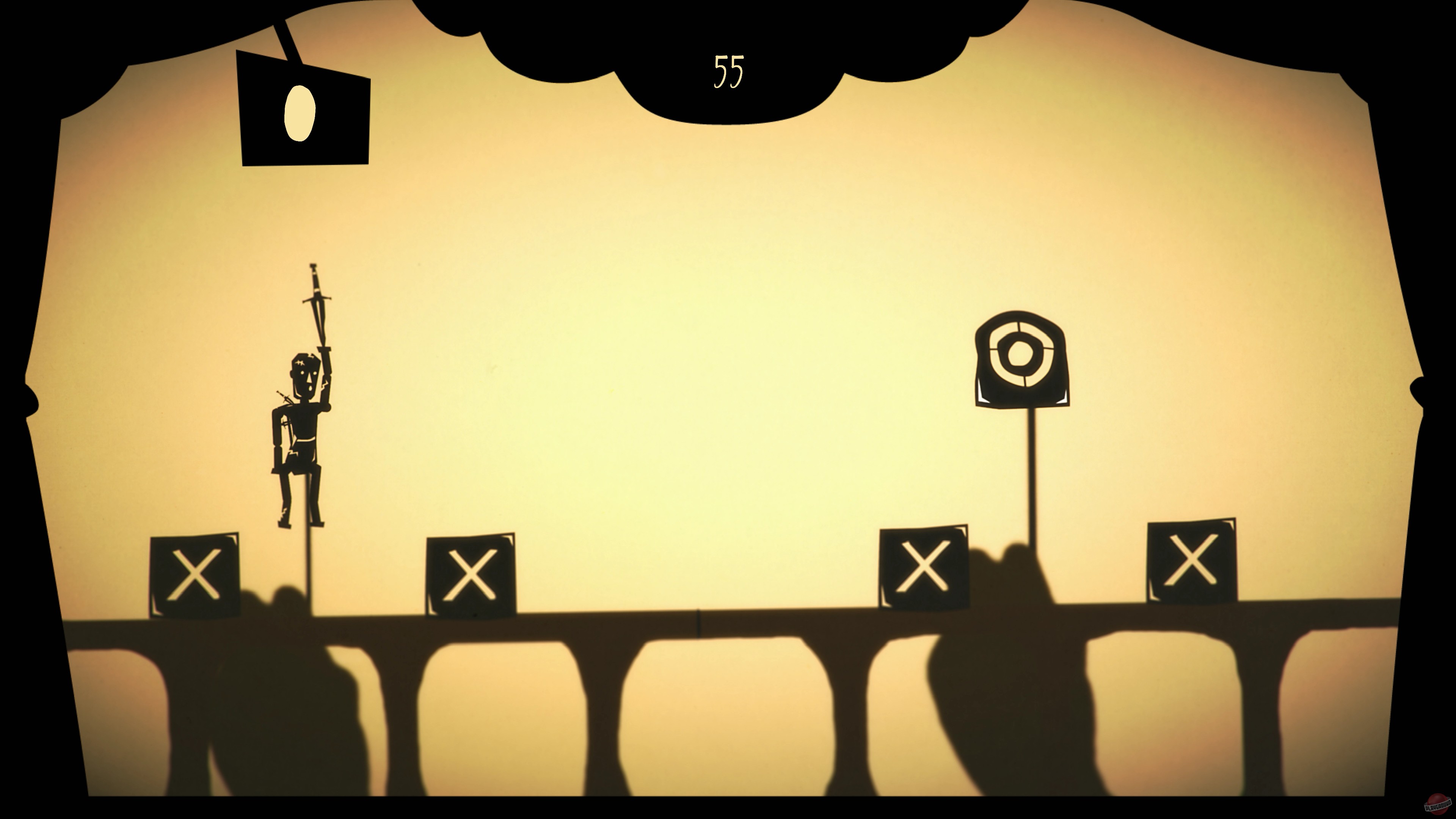 Скриншот из игры Shadow Fencer Theatre - 5