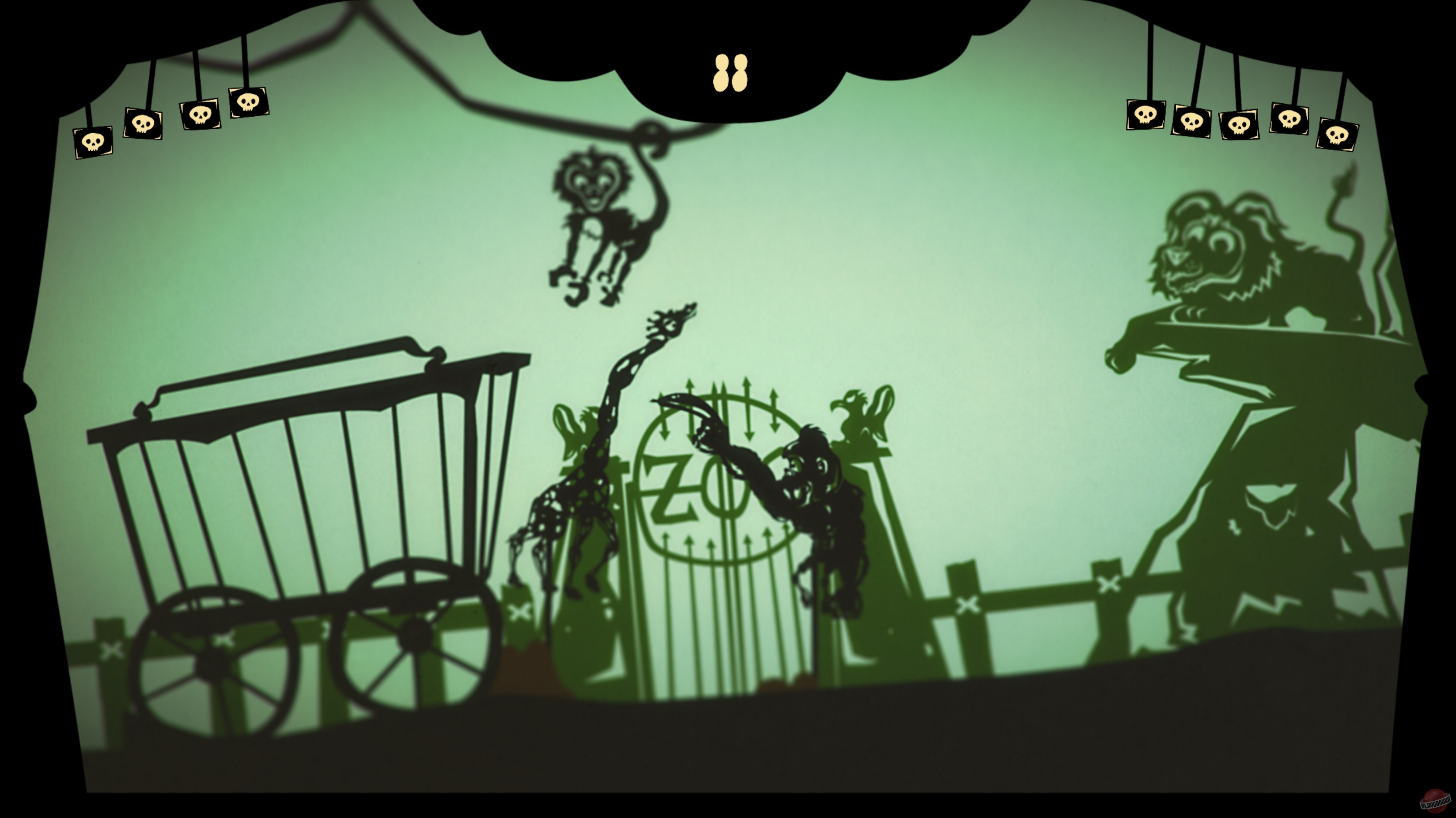 Скриншот из игры Shadow Fencer Theatre - 6