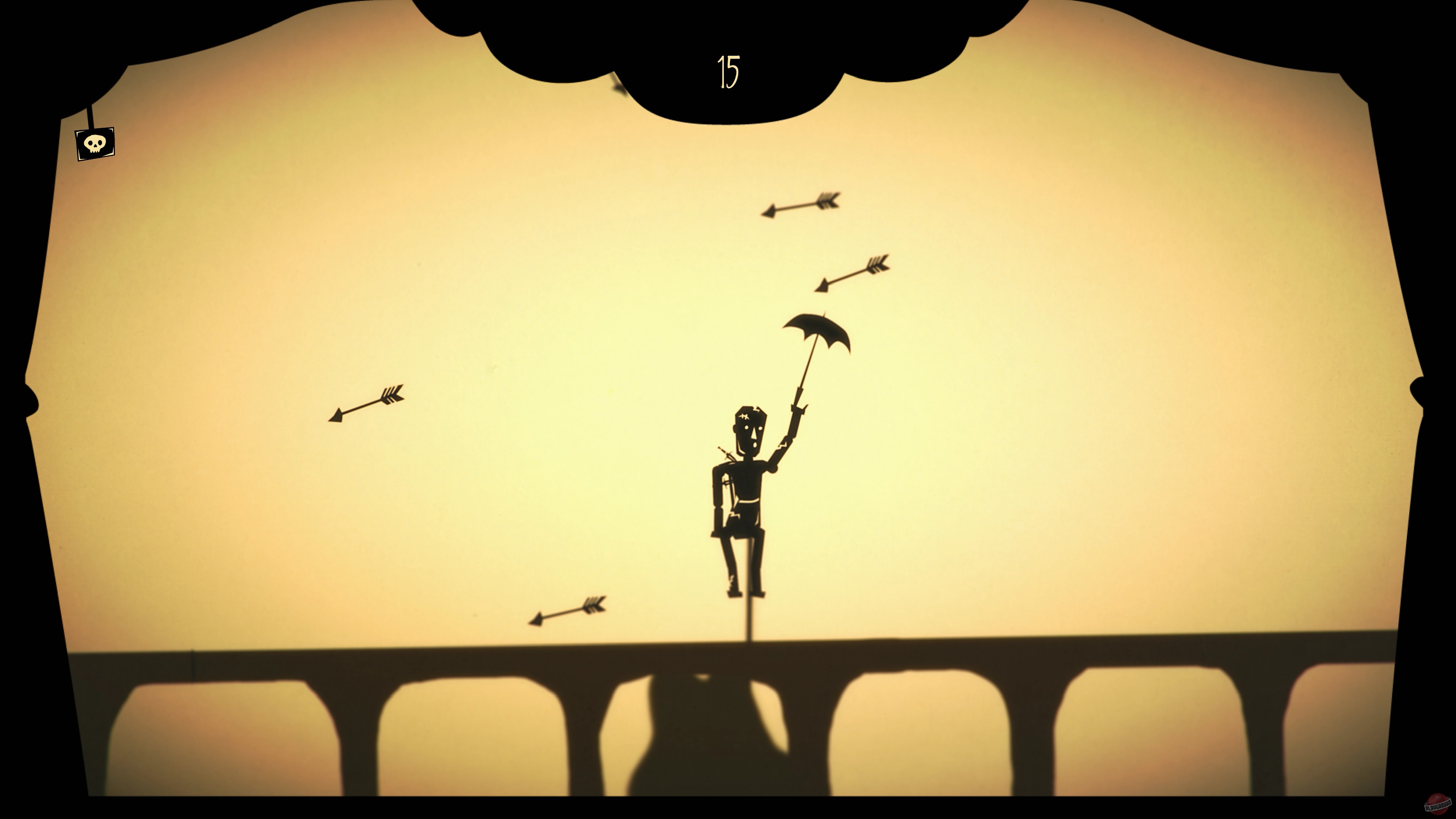 Скриншот из игры Shadow Fencer Theatre - 7