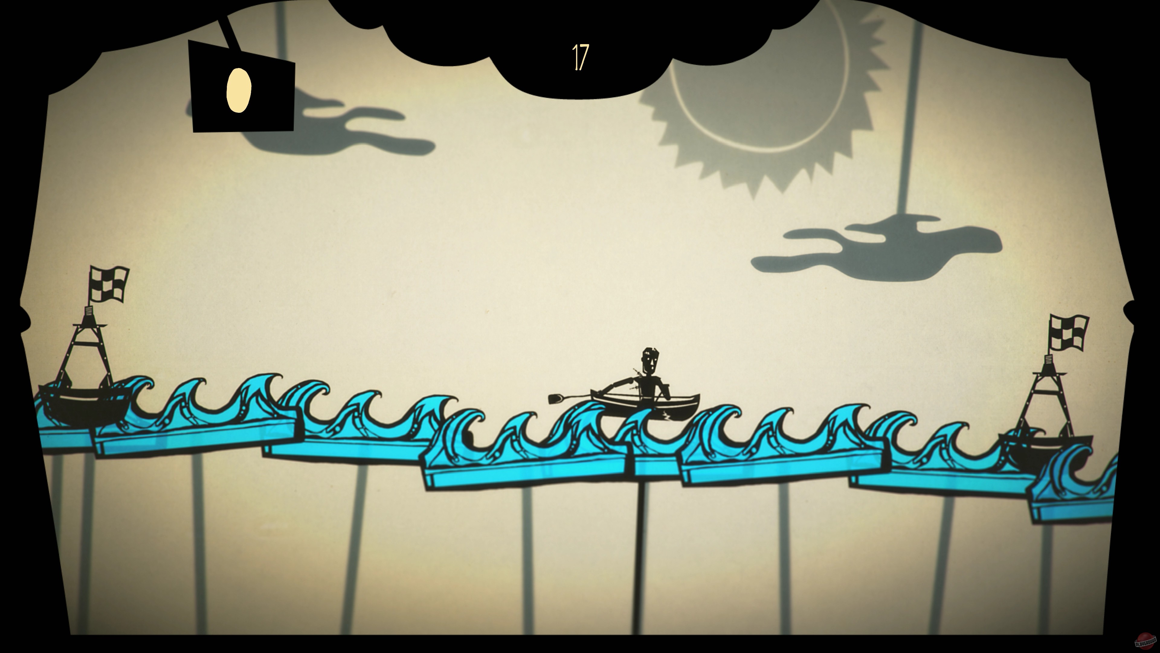 Скриншот из игры Shadow Fencer Theatre - 15