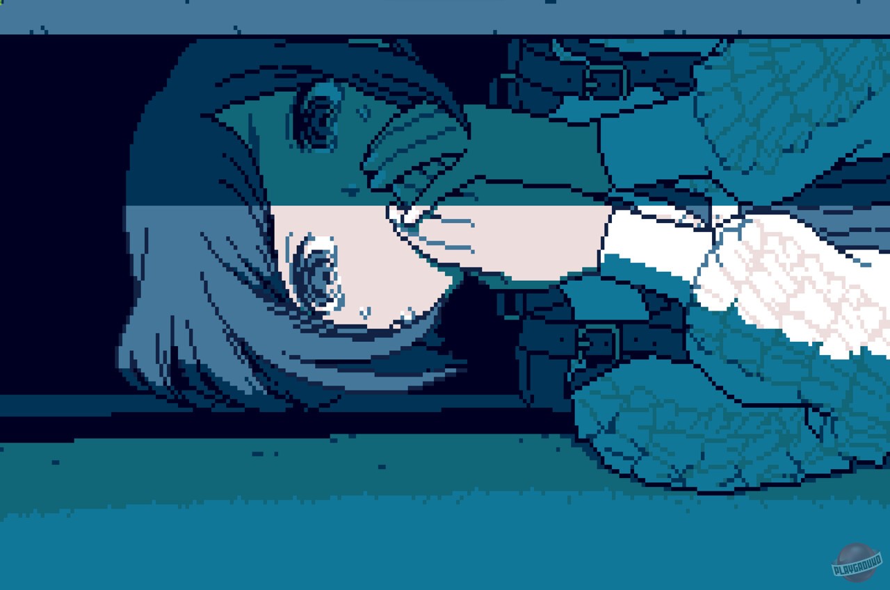 Скриншот из игры Urban Myth Dissolution Center - 13