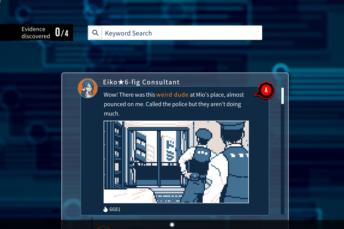 Скриншот из игры Urban Myth Dissolution Center - 1