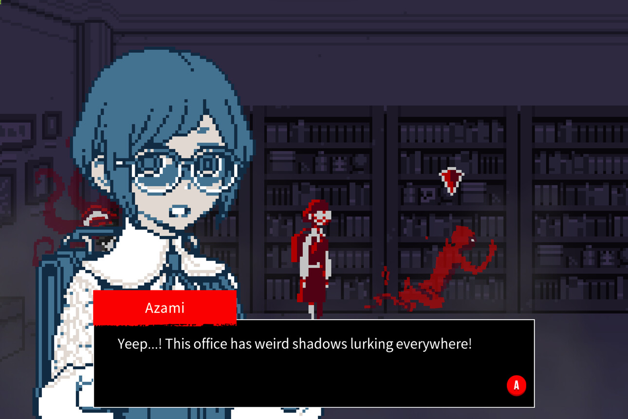 Скриншот из игры Urban Myth Dissolution Center - 4