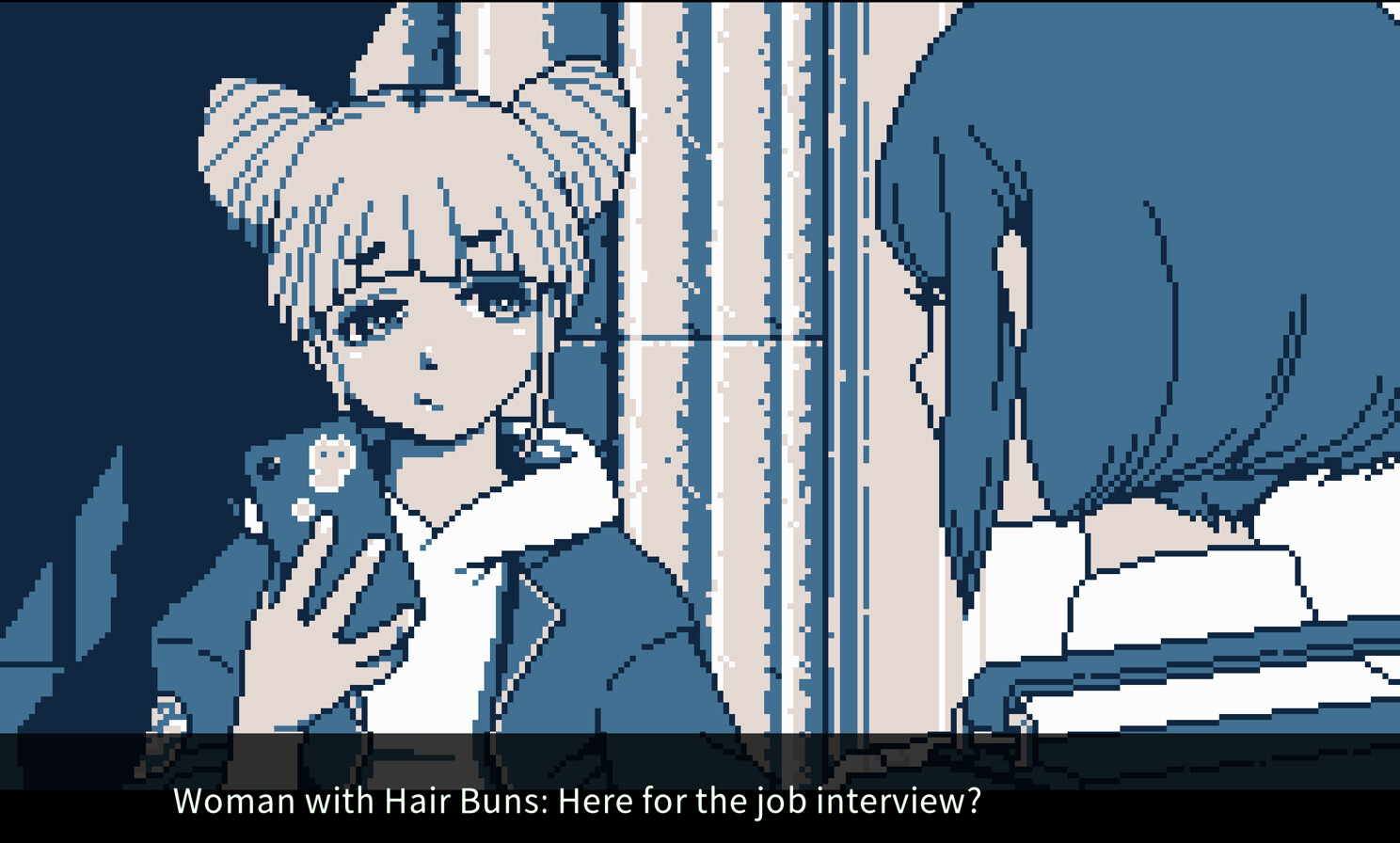 Скриншот из игры Urban Myth Dissolution Center - 8