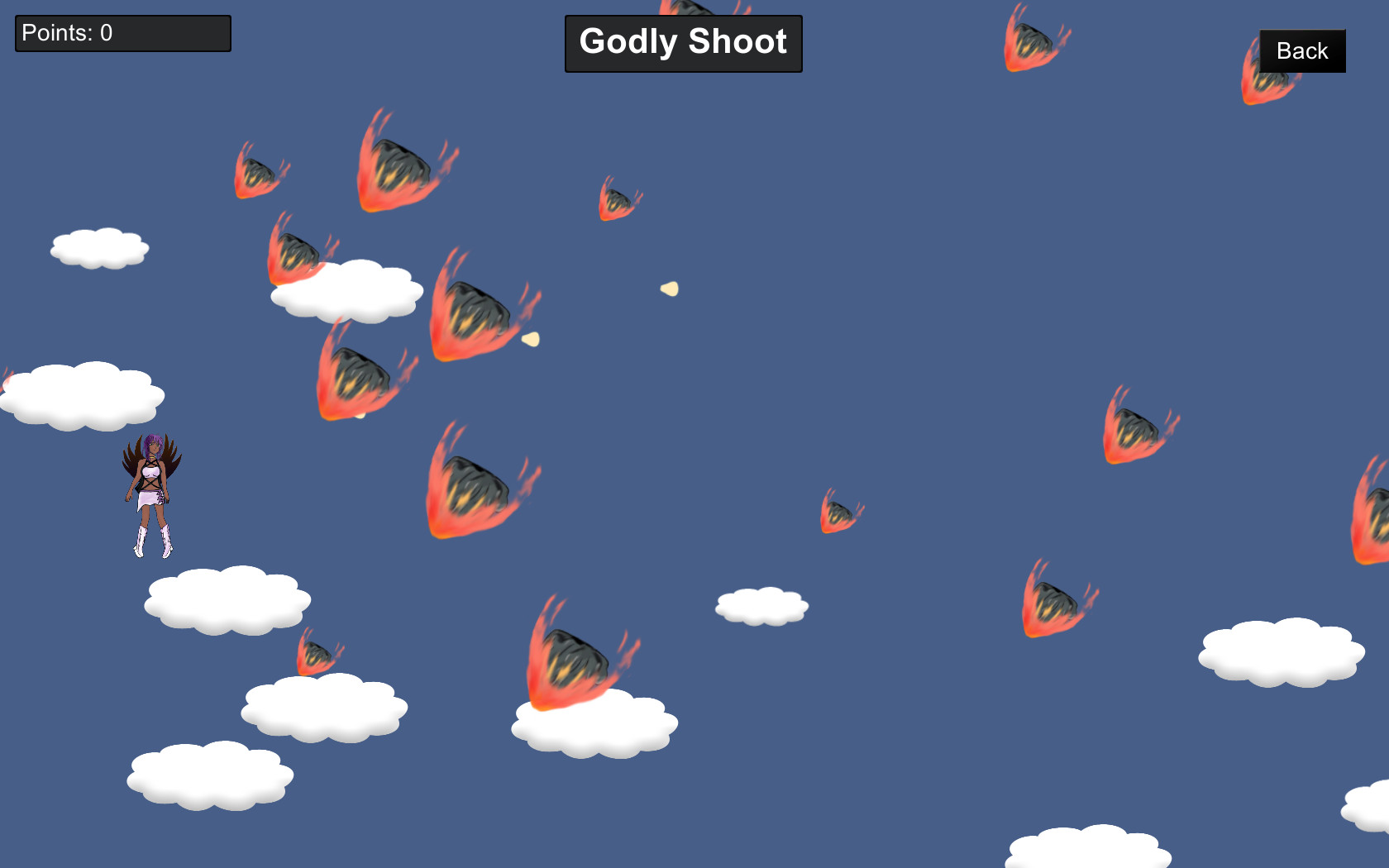 Скриншот из игры Idling to Rule the Gods - 1