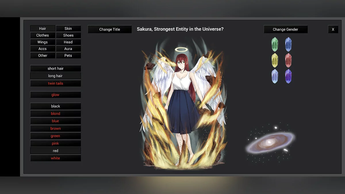 Скриншот из игры Idling to Rule the Gods - 29