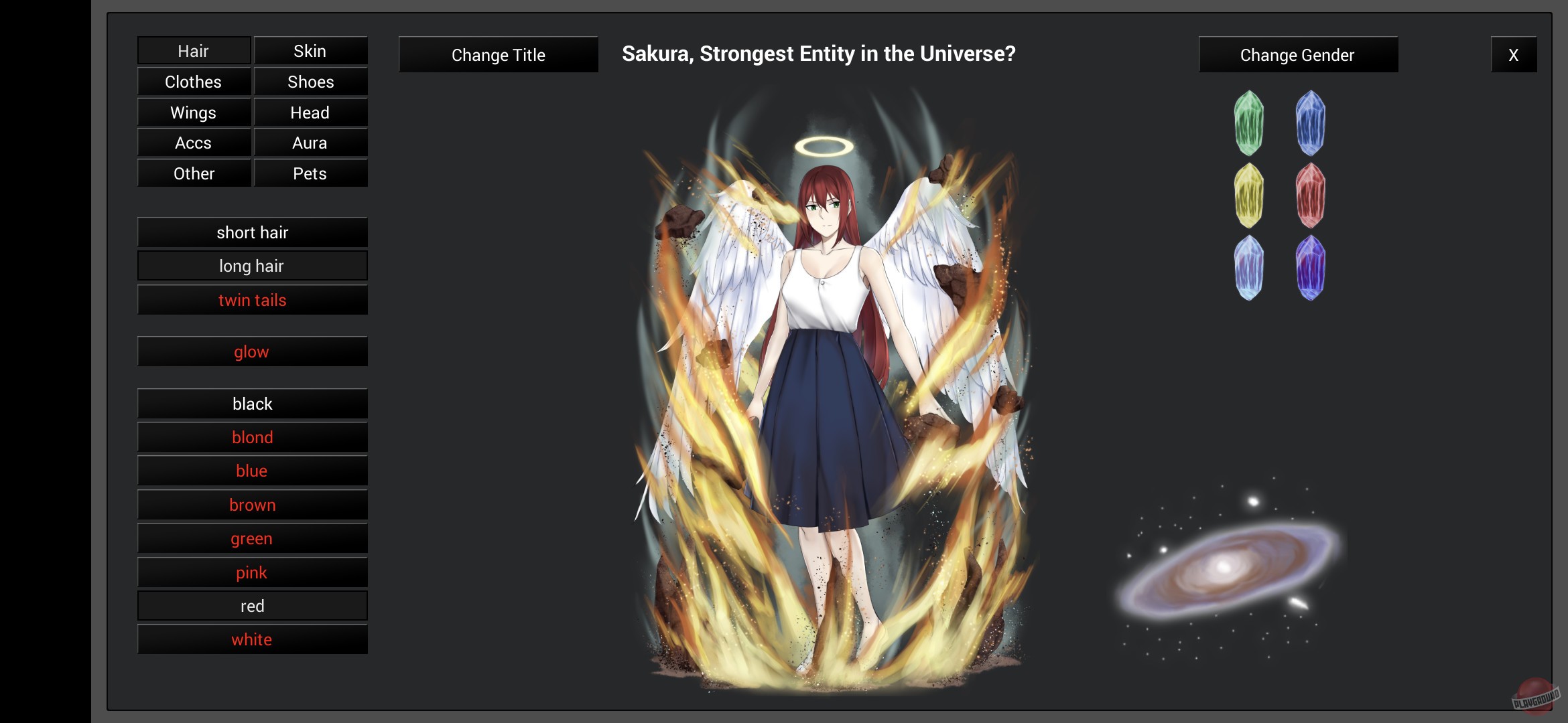 Скриншот из игры Idling to Rule the Gods - 22