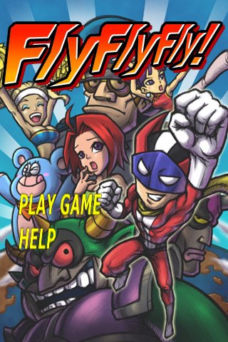 Скриншот из игры FlyFlyFly! - 1