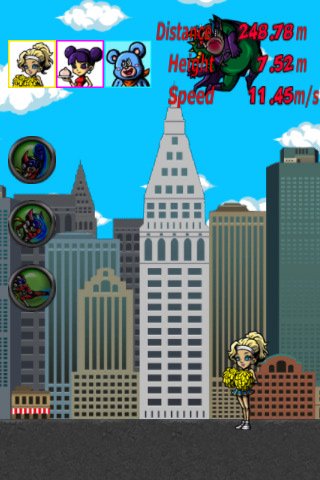 Скриншот из игры FlyFlyFly! - 2