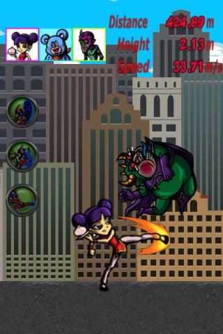 Скриншот из игры FlyFlyFly! - 3