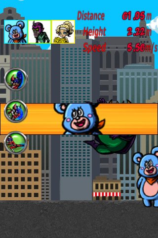 Скриншот из игры FlyFlyFly! - 5