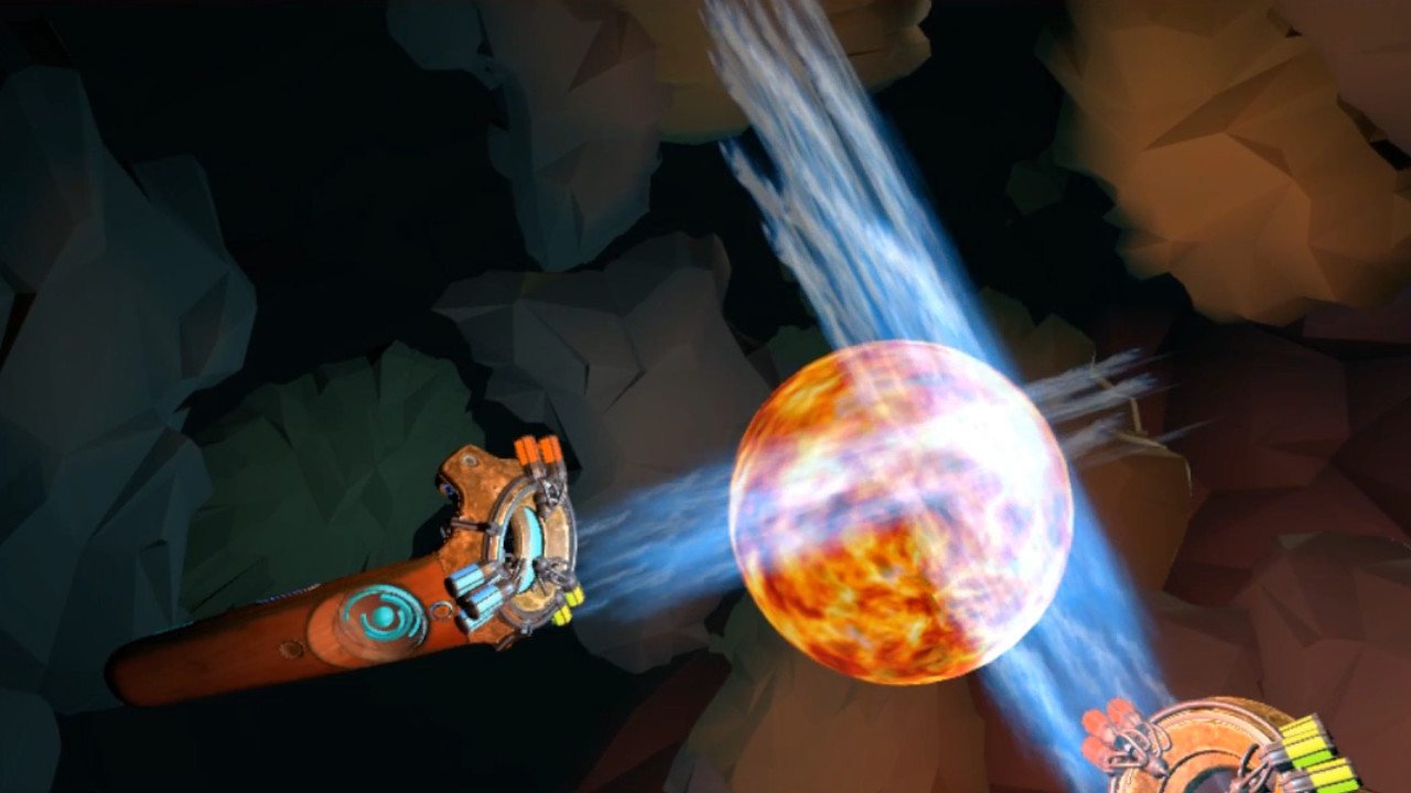 Скриншот из игры Planet Guardian VR - 1