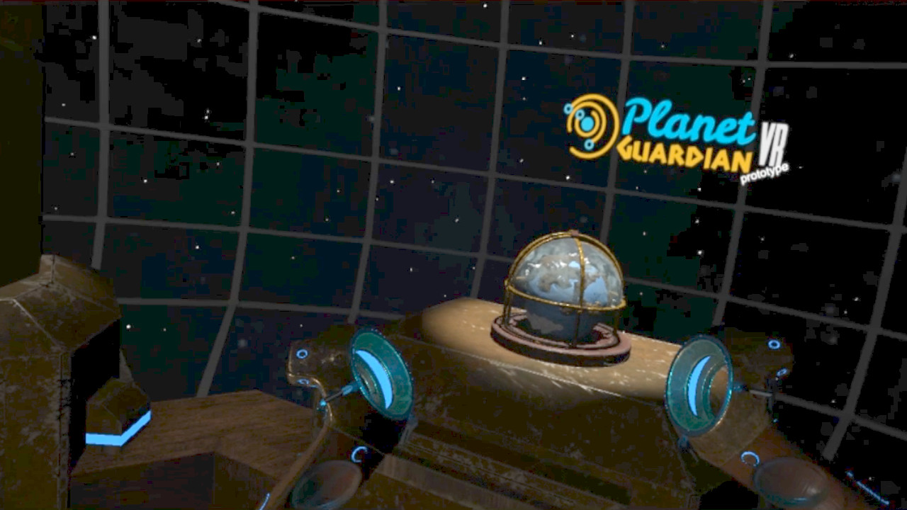Скриншот из игры Planet Guardian VR - 5