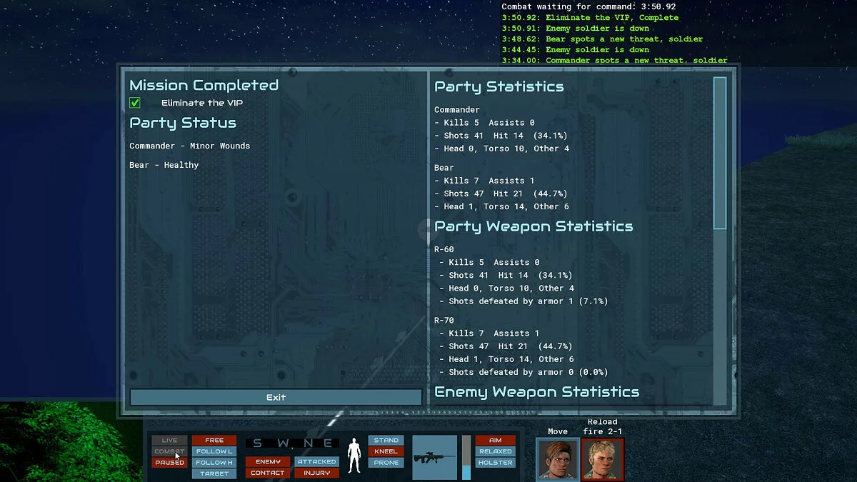 Скриншот из игры Spy DNA - 15