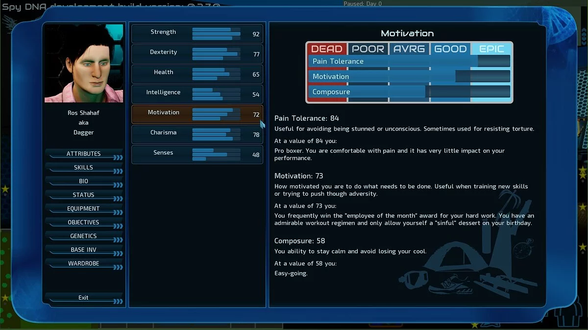 Скриншот из игры Spy DNA - 9