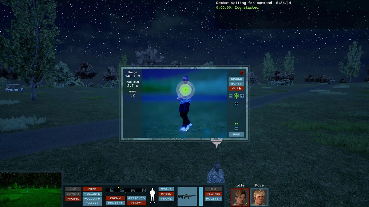 Скриншот из игры Spy DNA - 16