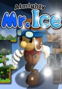 Обложка игры Almighty Mr.Ice
