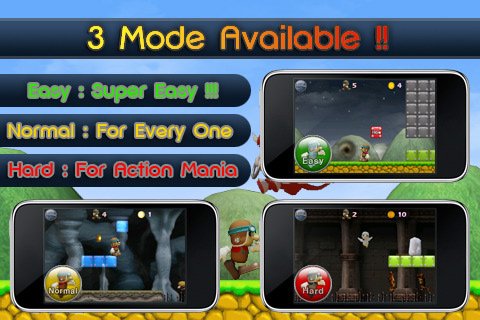 Скриншот из игры Almighty Mr.Ice - 5