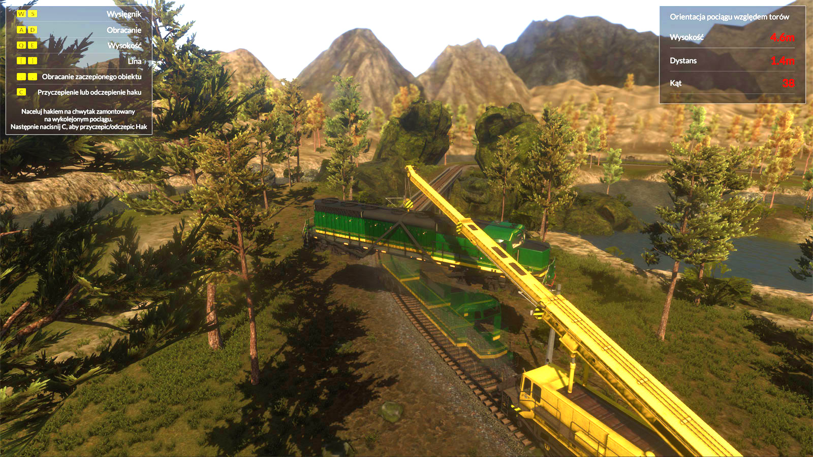 Скриншот из игры Train Mechanic Simulator 2017 - 24