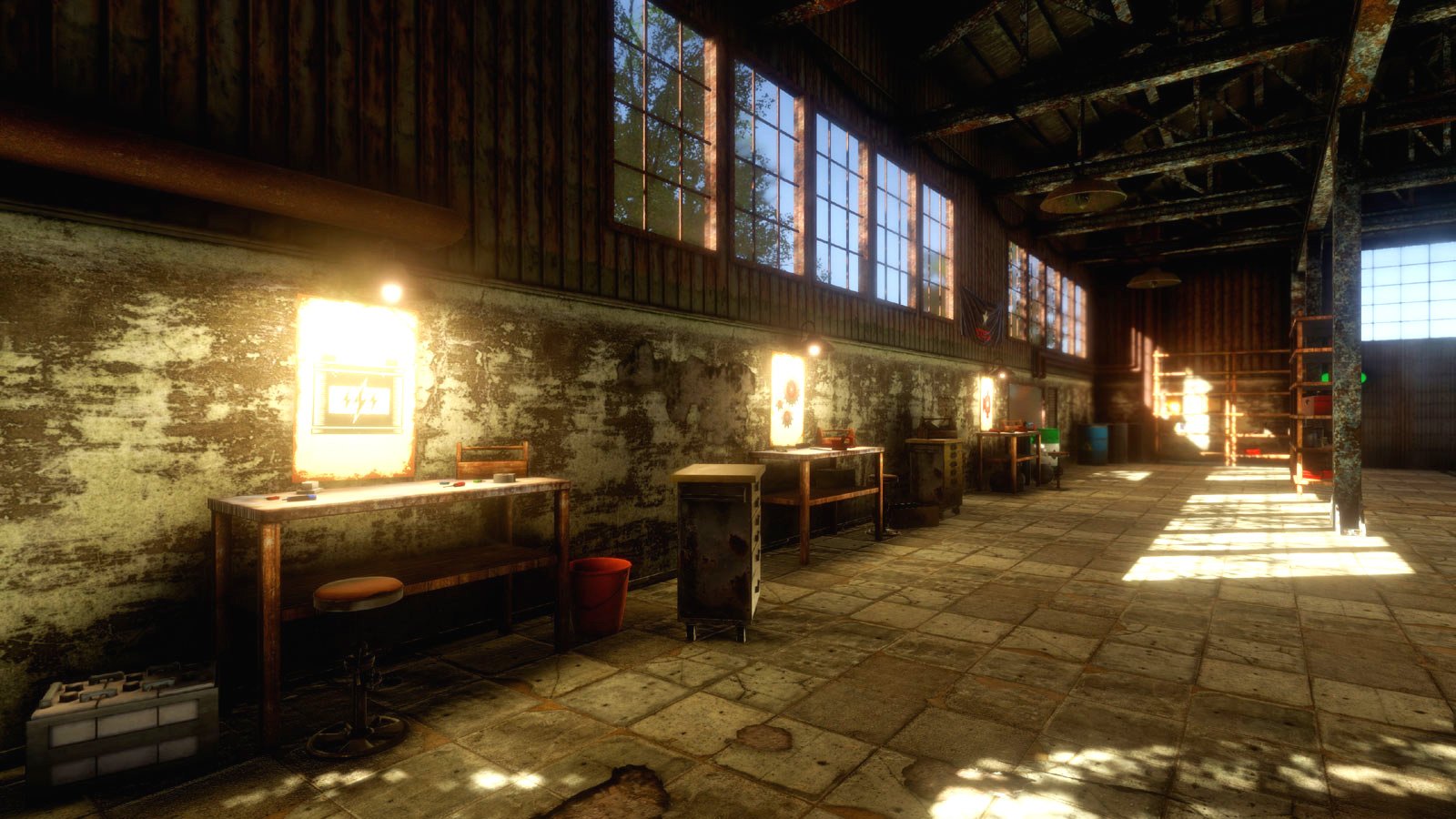 Скриншот из игры Train Mechanic Simulator 2017 - 11