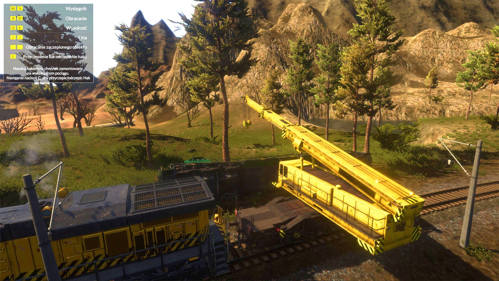 Скриншот из игры Train Mechanic Simulator 2017 - 16