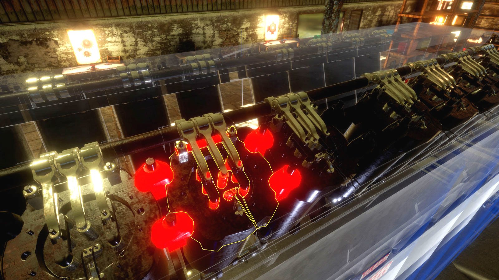 Скриншот из игры Train Mechanic Simulator 2017 - 3