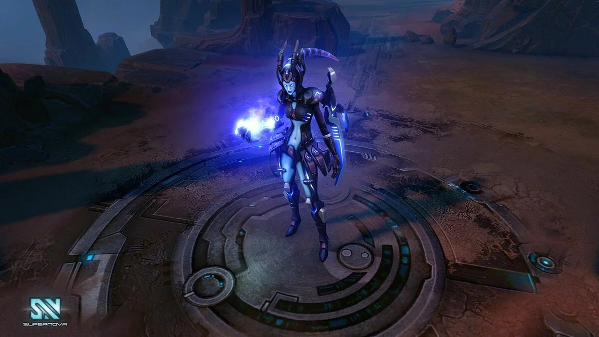 Скриншот из игры SuperNova - 9