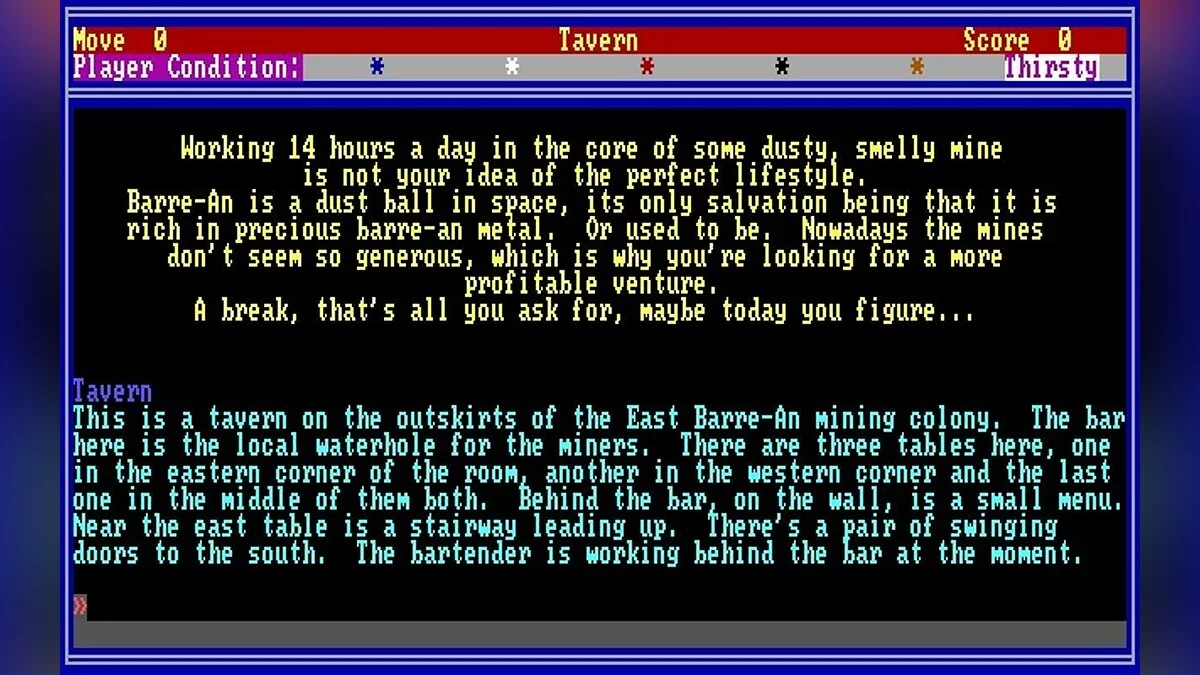 Скриншот из игры SuperNova - 25