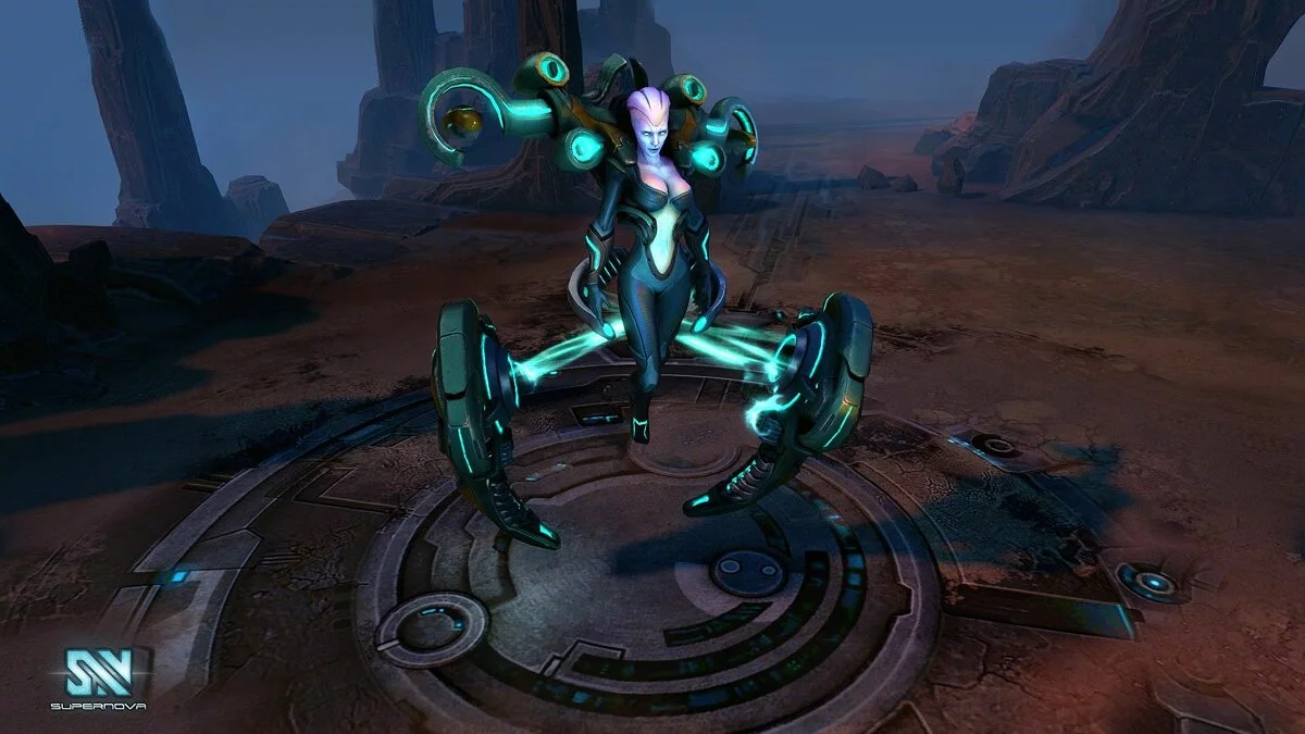 Скриншот из игры SuperNova - 21