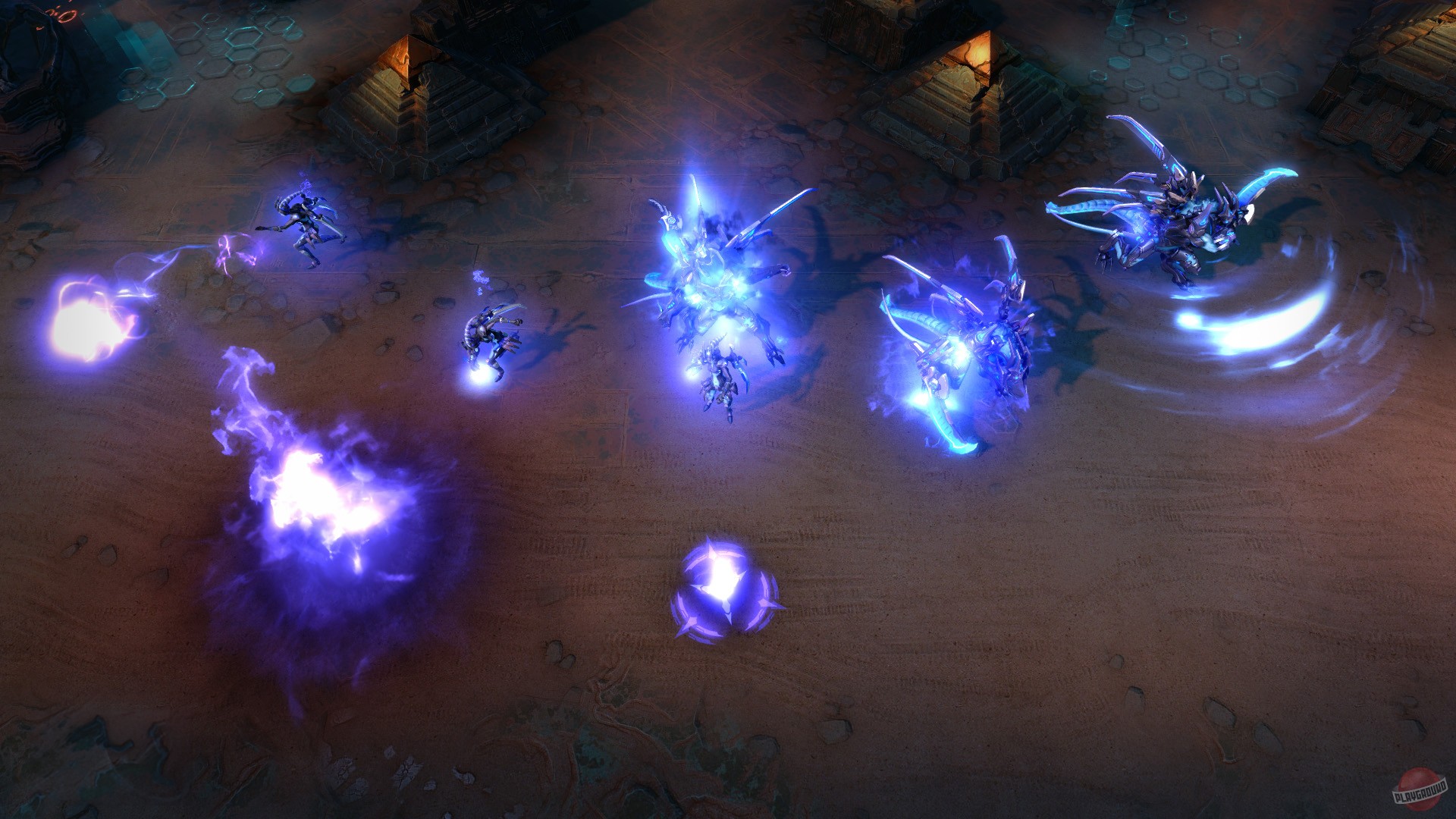 Скриншот из игры SuperNova - 11