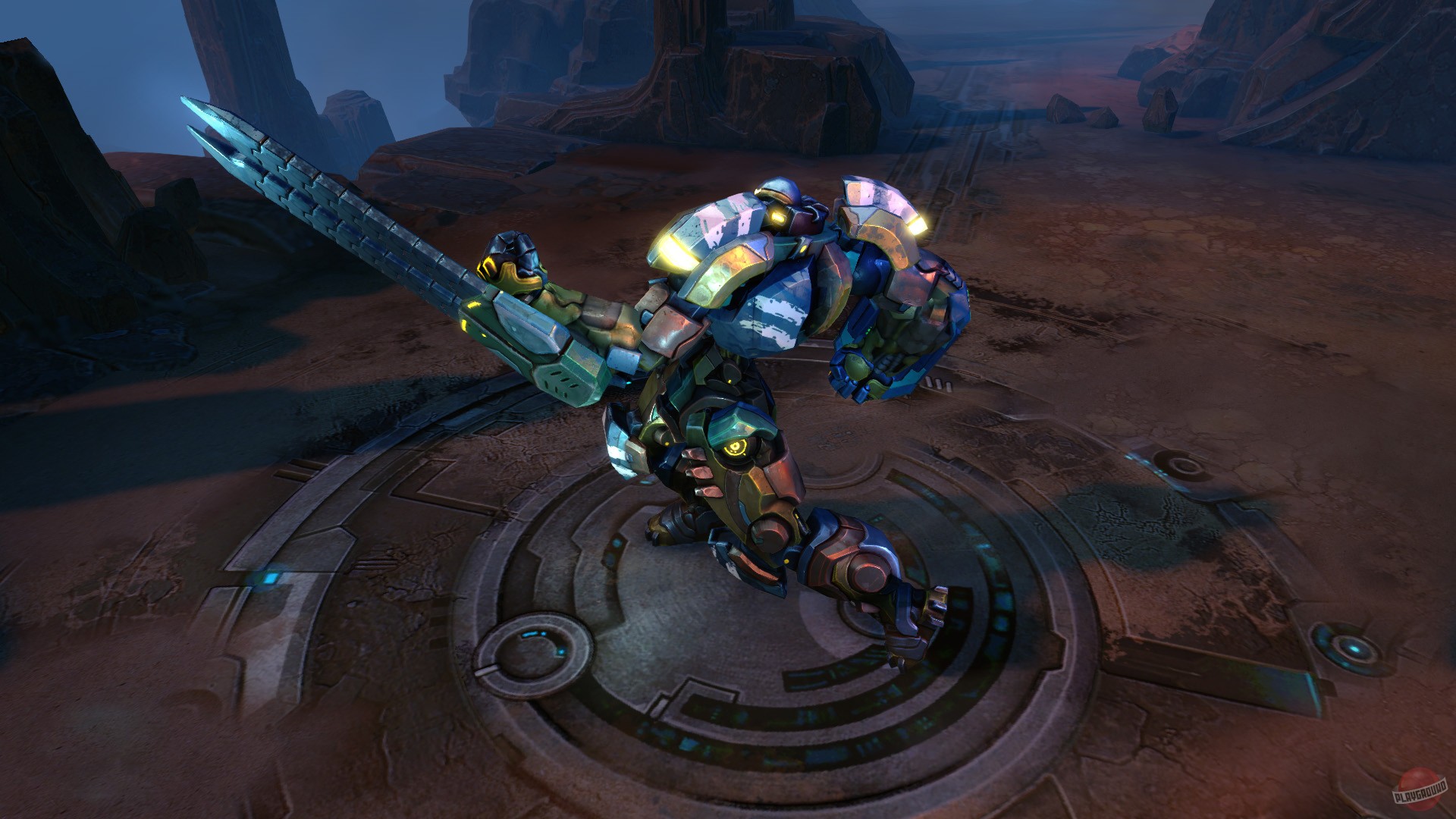 Скриншот из игры SuperNova - 14