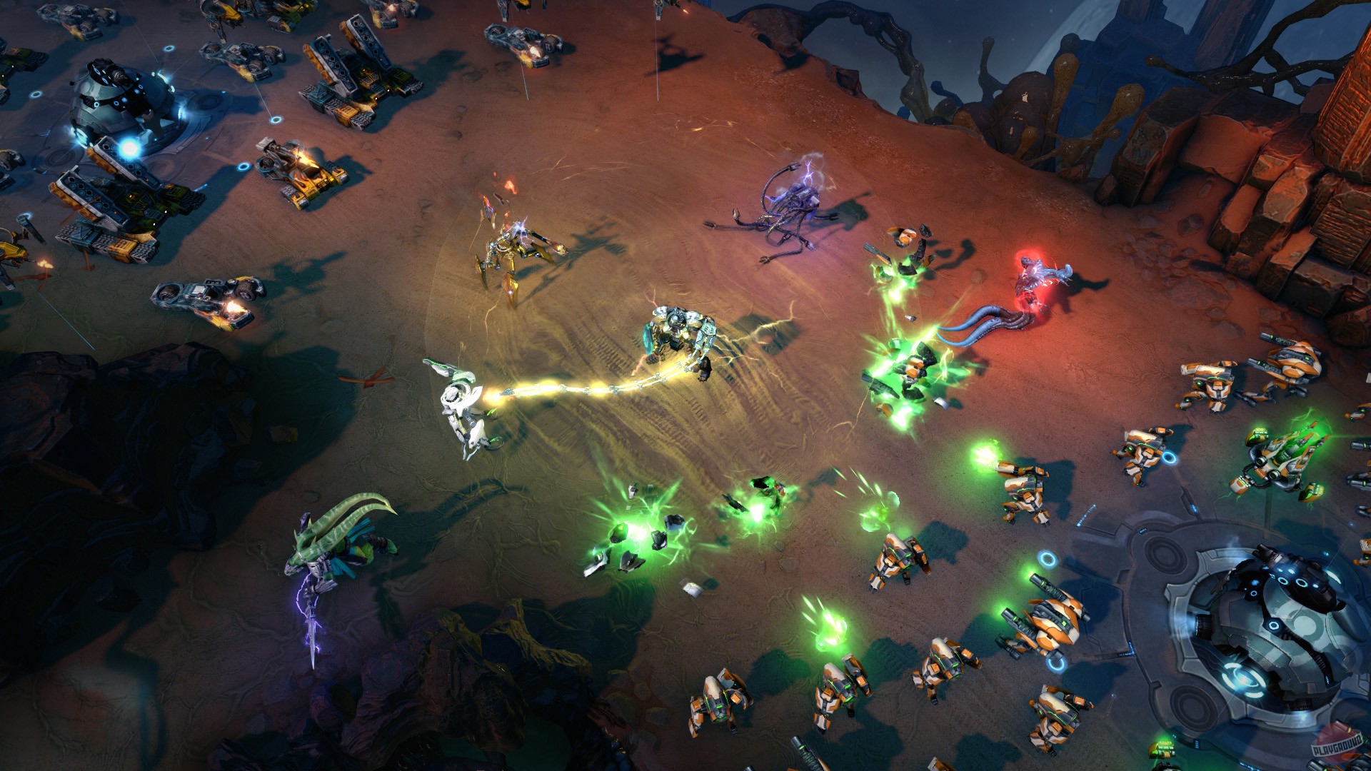 Скриншот из игры SuperNova - 6