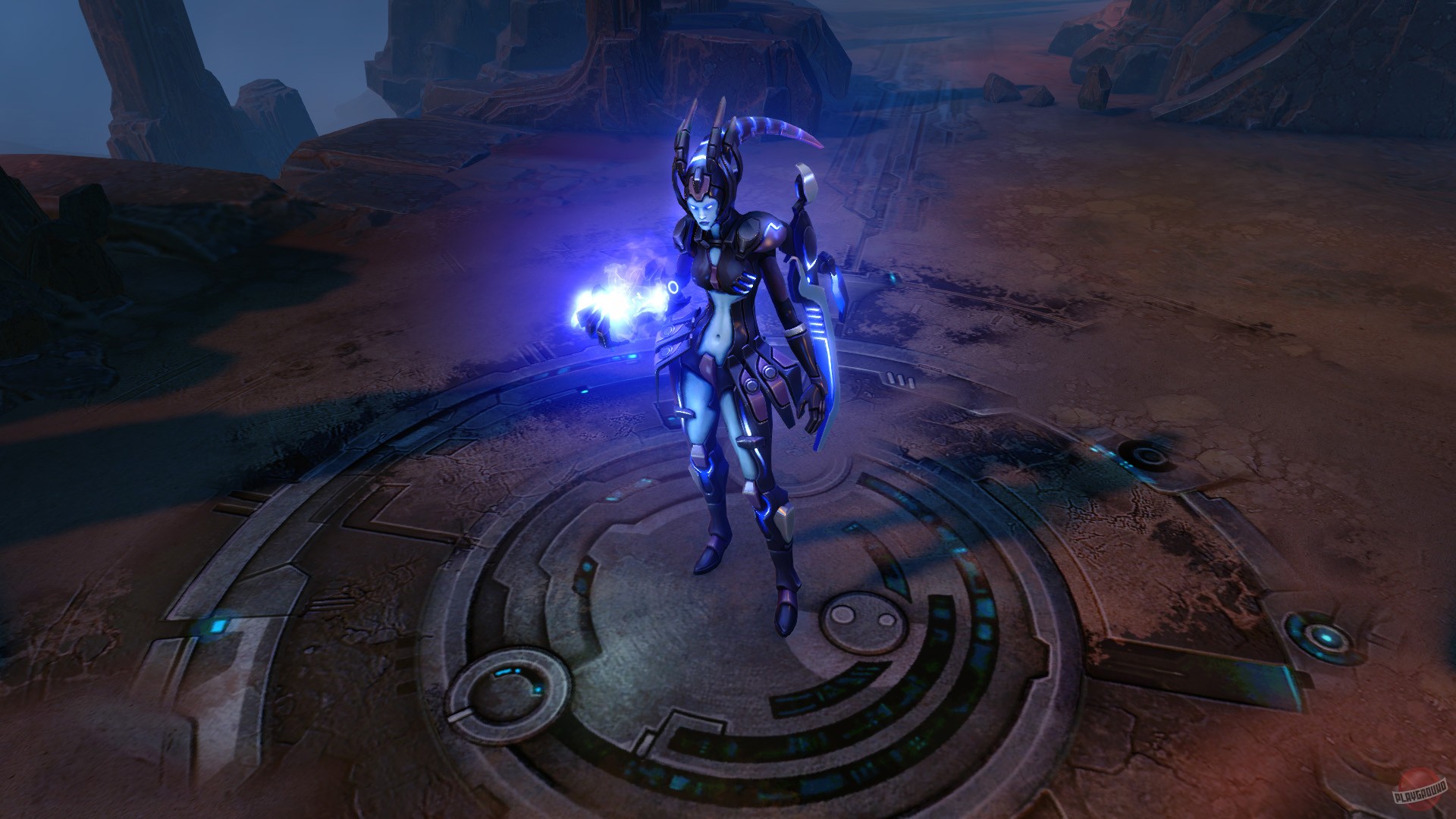 Скриншот из игры SuperNova - 8