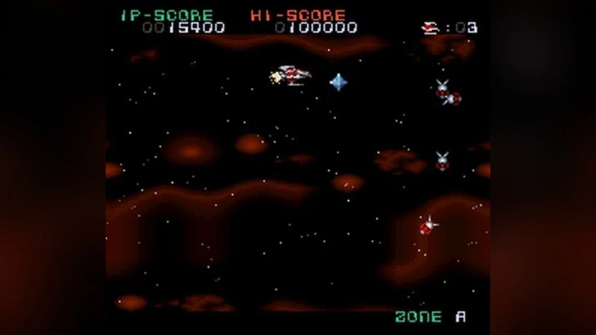 Скриншот из игры SuperNova - 30